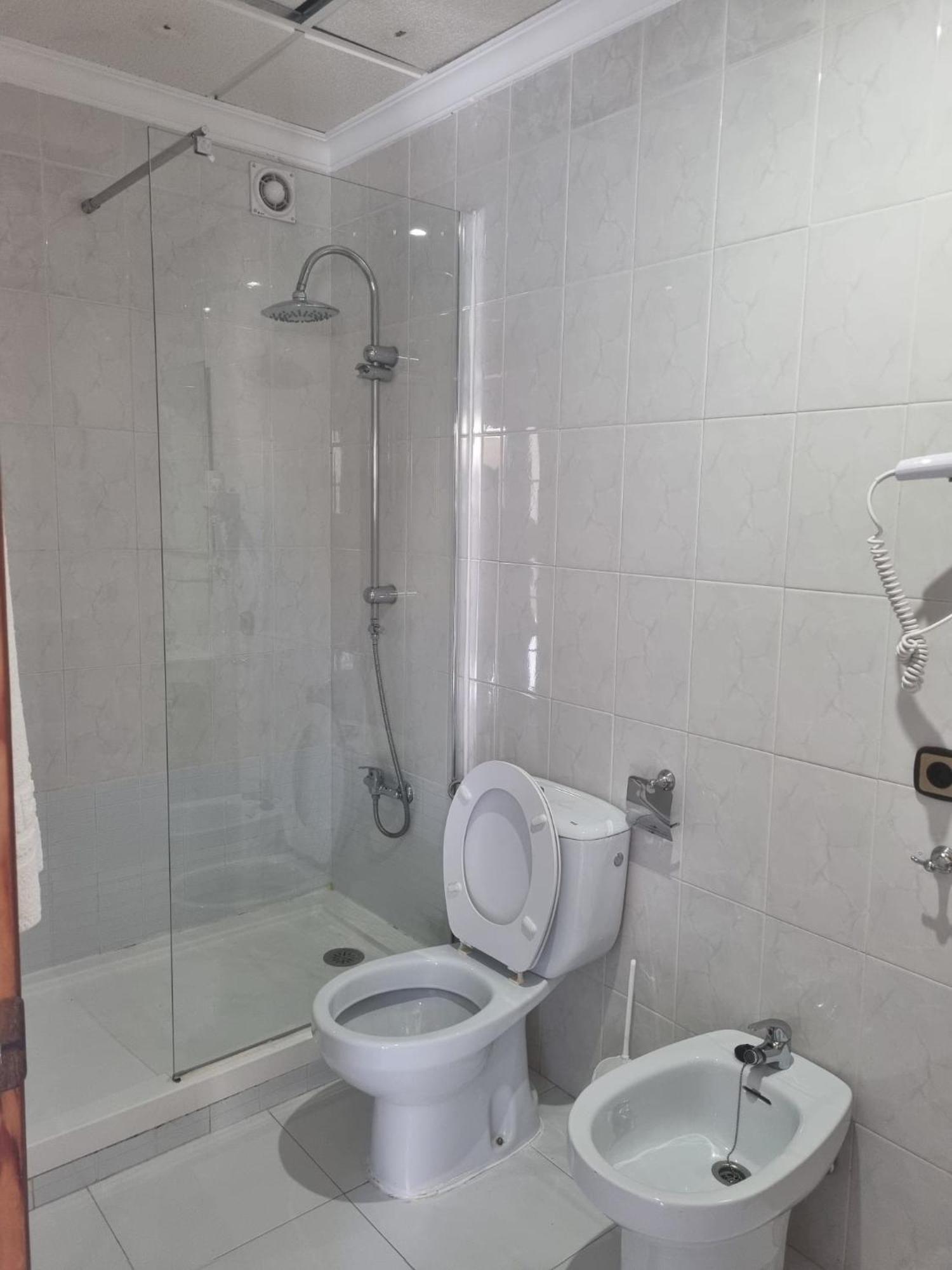 Hostal Calaverde Villaricos Bagian luar foto